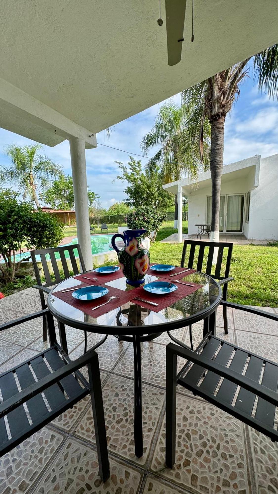 Villa Residencial Aereo Albatros Tequesquitengo Ngoại thất bức ảnh