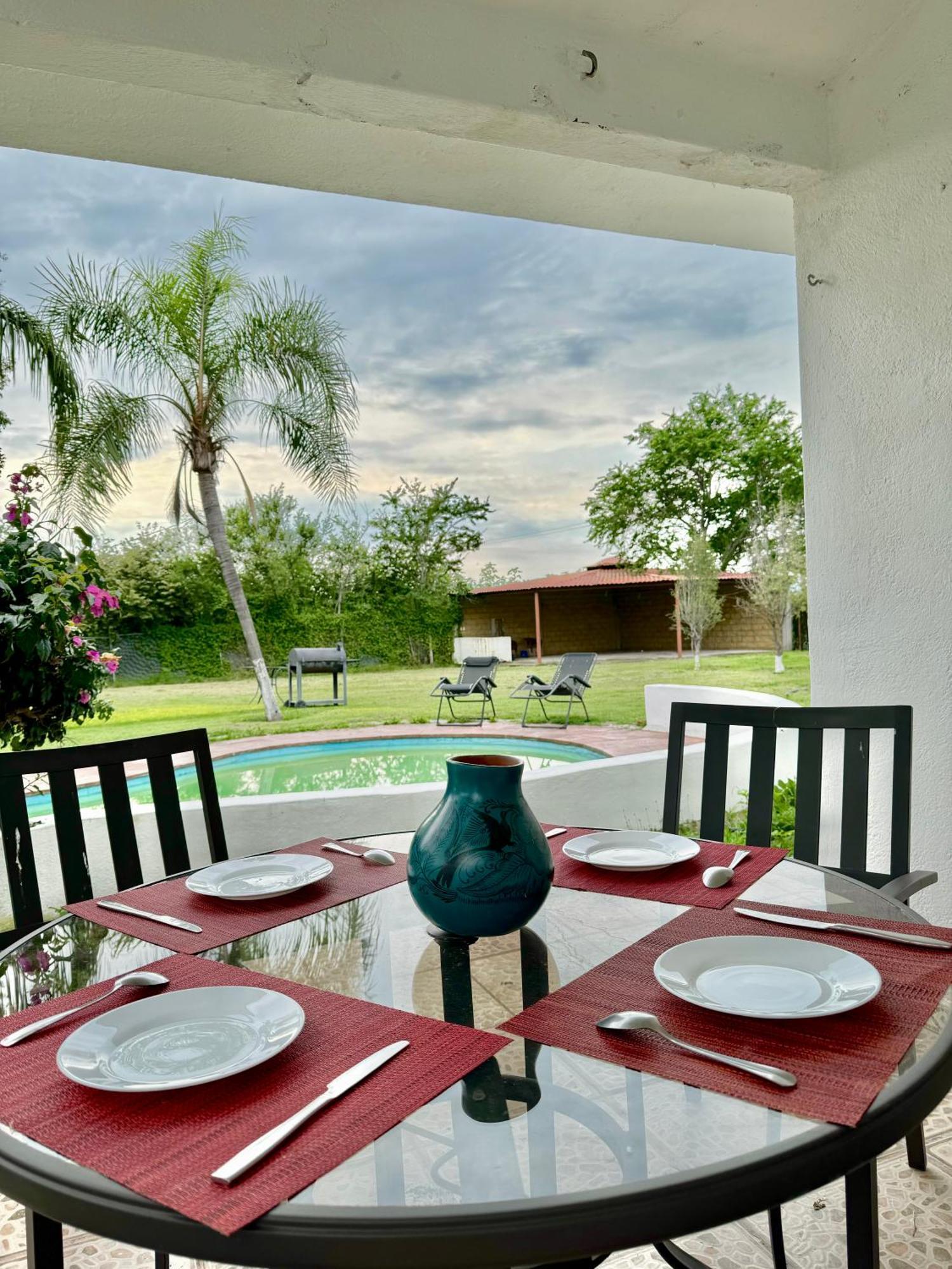 Villa Residencial Aereo Albatros Tequesquitengo Ngoại thất bức ảnh