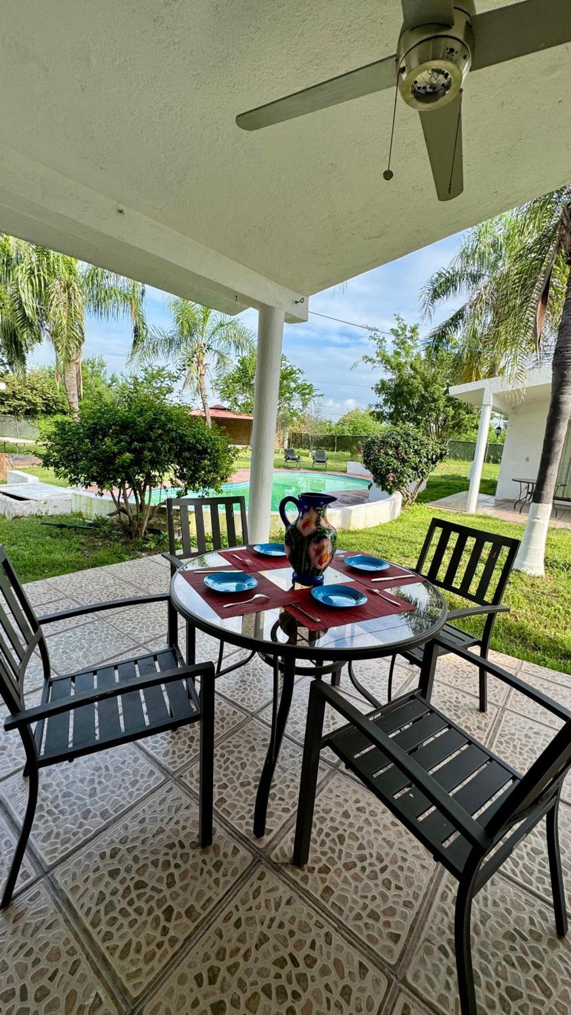 Villa Residencial Aereo Albatros Tequesquitengo Ngoại thất bức ảnh