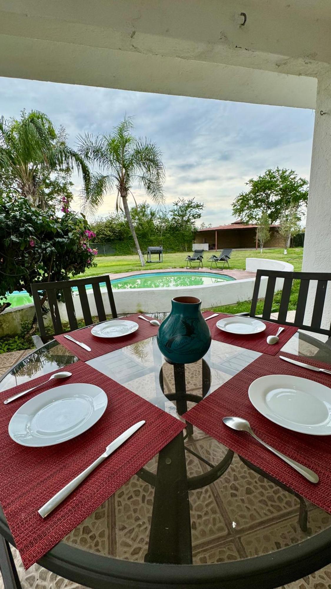 Villa Residencial Aereo Albatros Tequesquitengo Ngoại thất bức ảnh