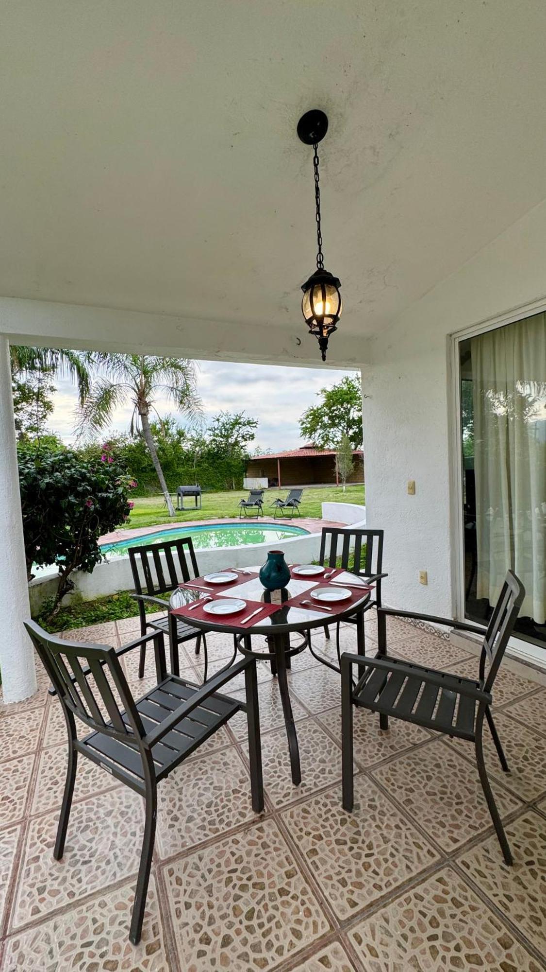 Villa Residencial Aereo Albatros Tequesquitengo Ngoại thất bức ảnh