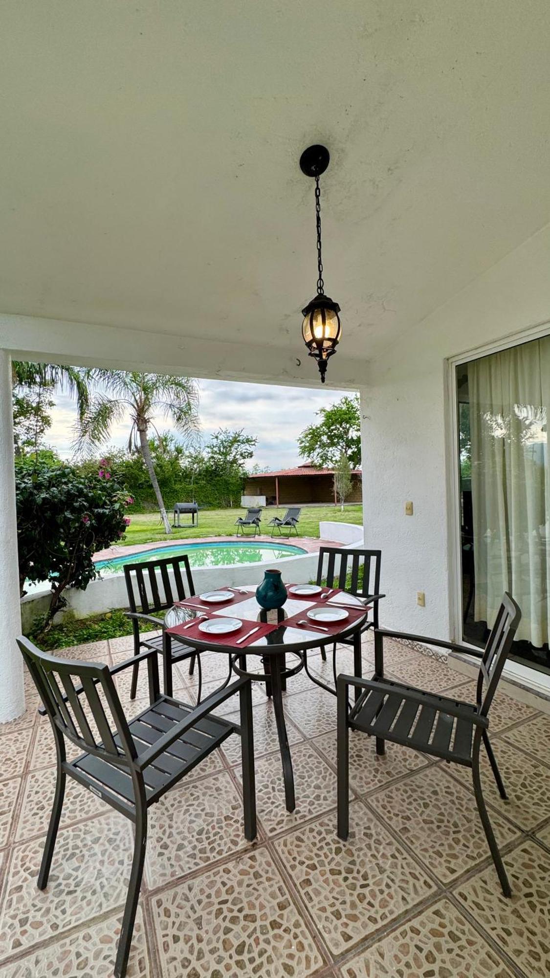 Villa Residencial Aereo Albatros Tequesquitengo Ngoại thất bức ảnh