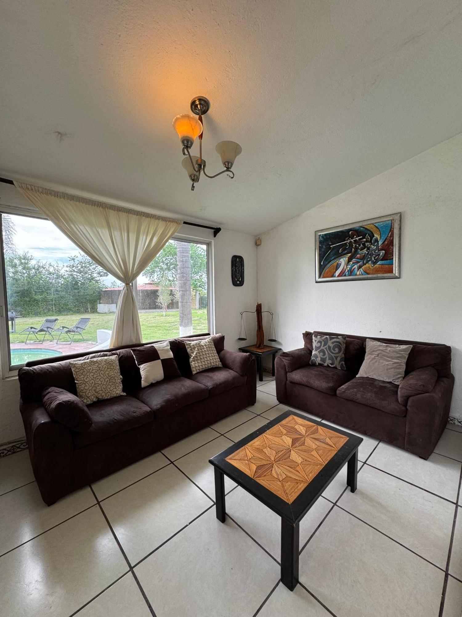 Villa Residencial Aereo Albatros Tequesquitengo Ngoại thất bức ảnh